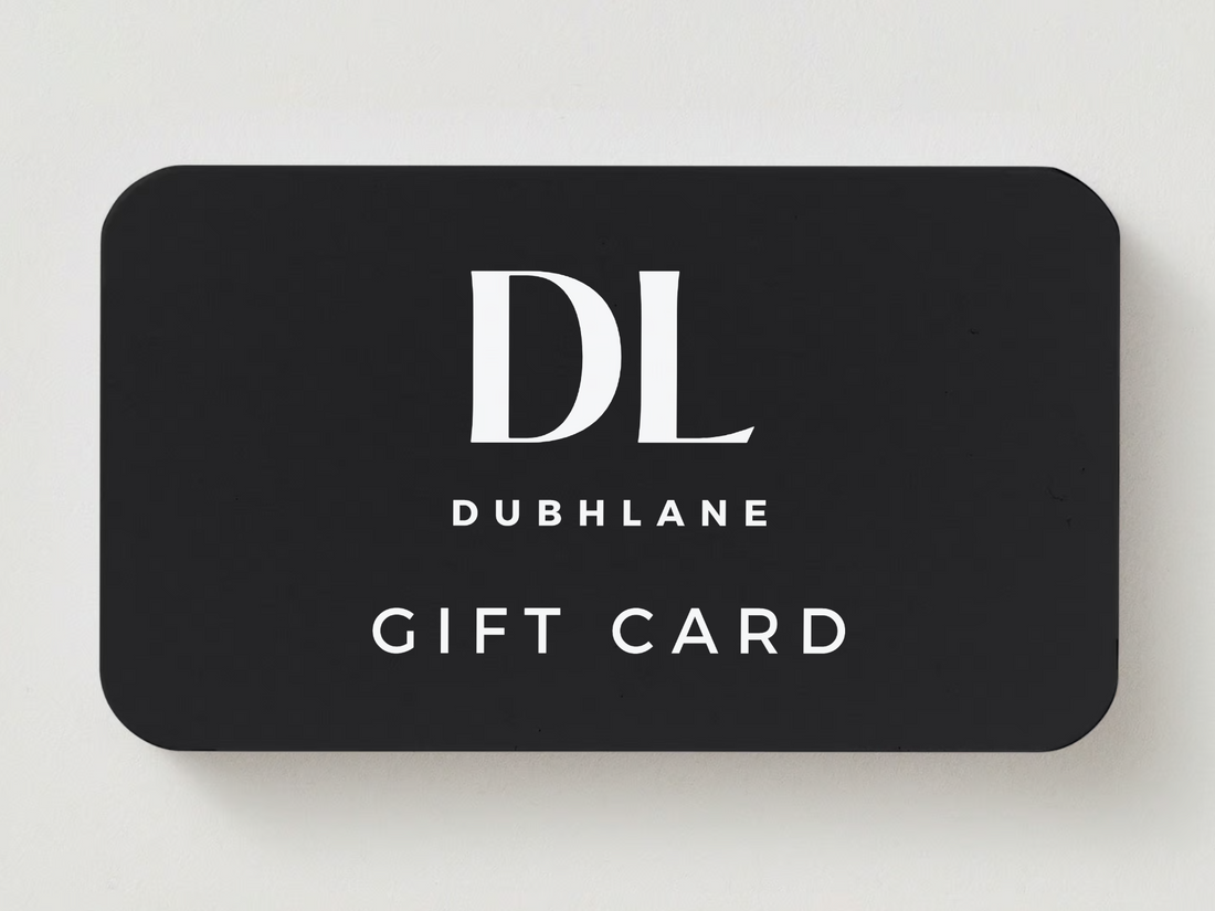 Digital Gift Card